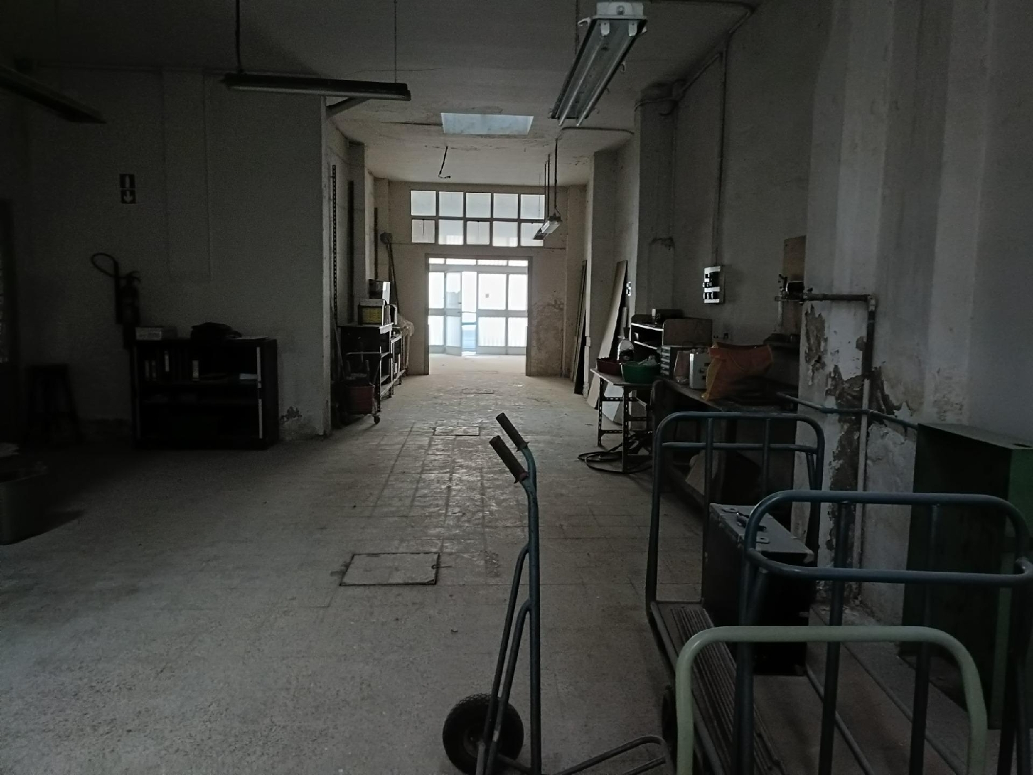  till salu lokal Zaragoza Centro 50004 D.C. Zaragoza 3