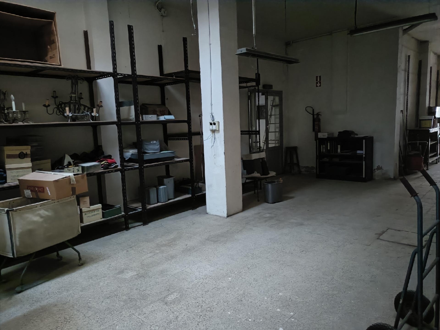  till salu lokal Zaragoza Centro 50004 D.C. Zaragoza 1