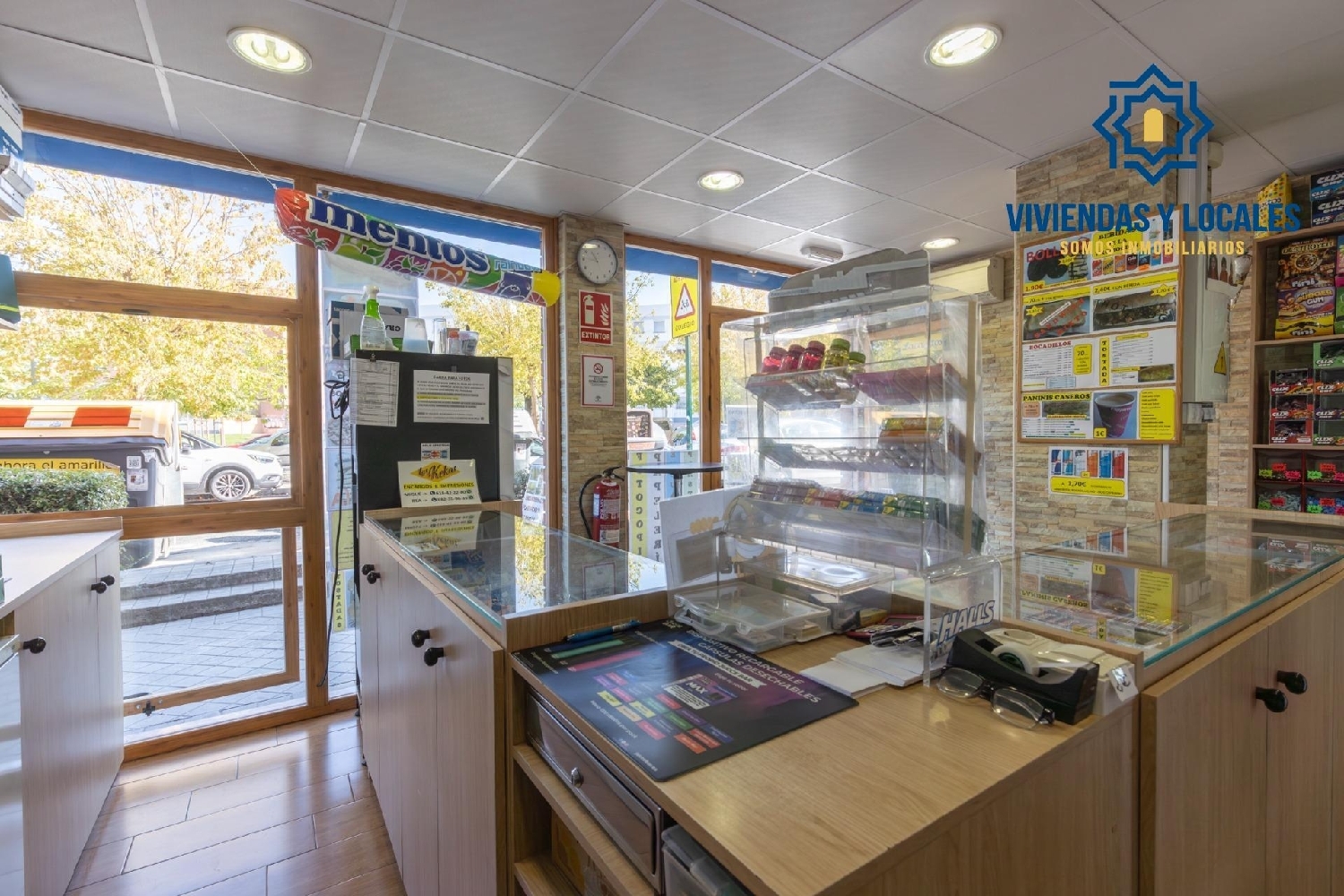  for sale commercial premise Barrio De Granada Alacantí 5