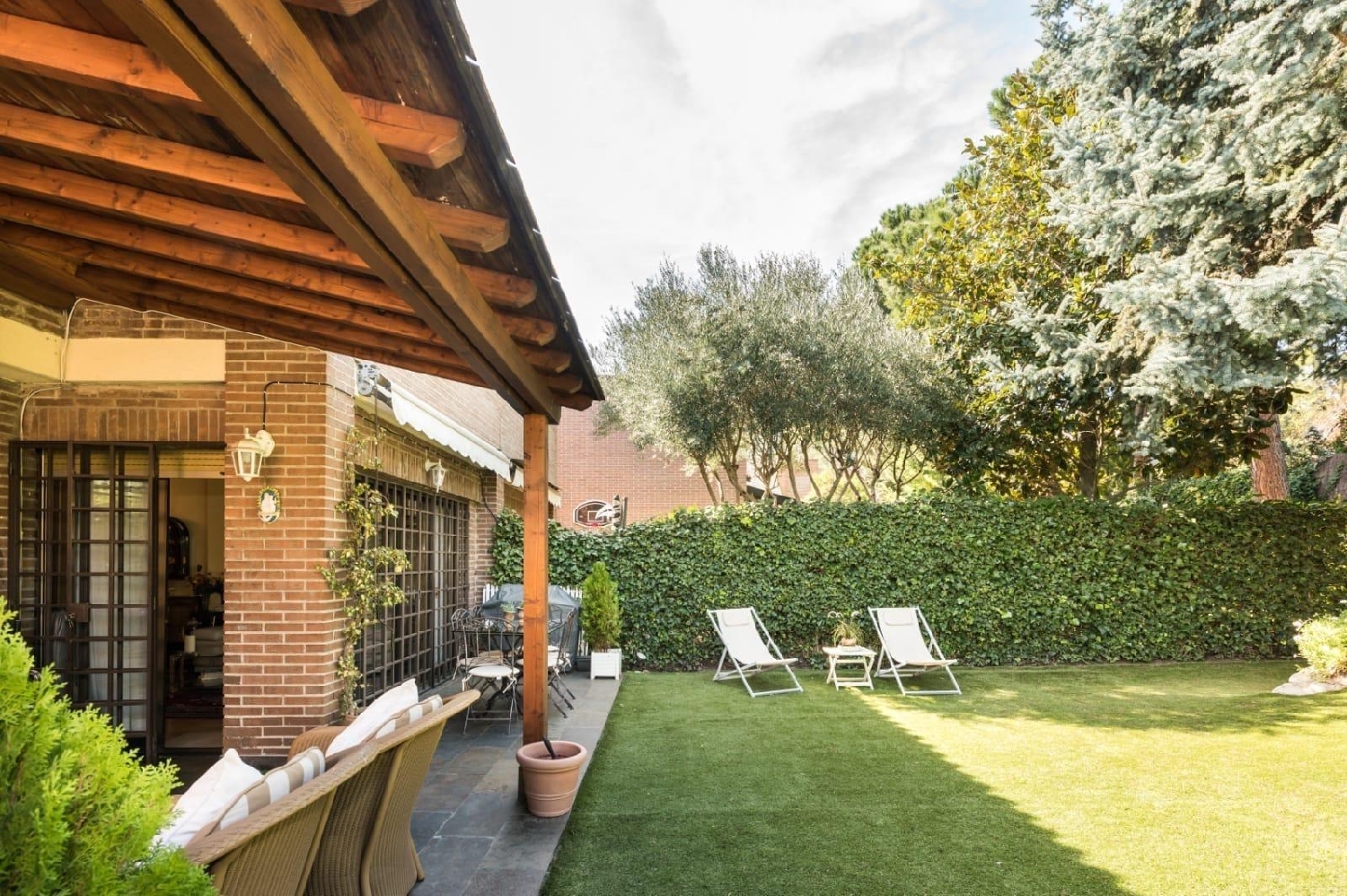  te koop twee-onder-een-kapwoning Alcobendas 28100 Cuenca Del Medio Jarama 2