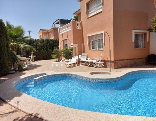 Alfaz Del Pi Marina Baixa twee-onder-een-kapwoning foto 6300590