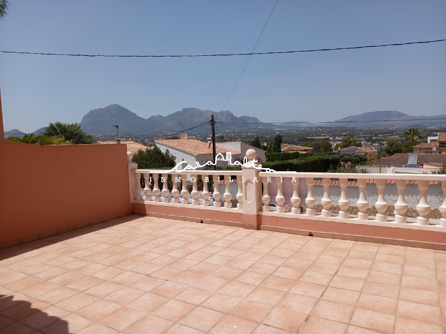  te koop twee-onder-een-kapwoning Alfaz Del Pi Marina Baixa 4