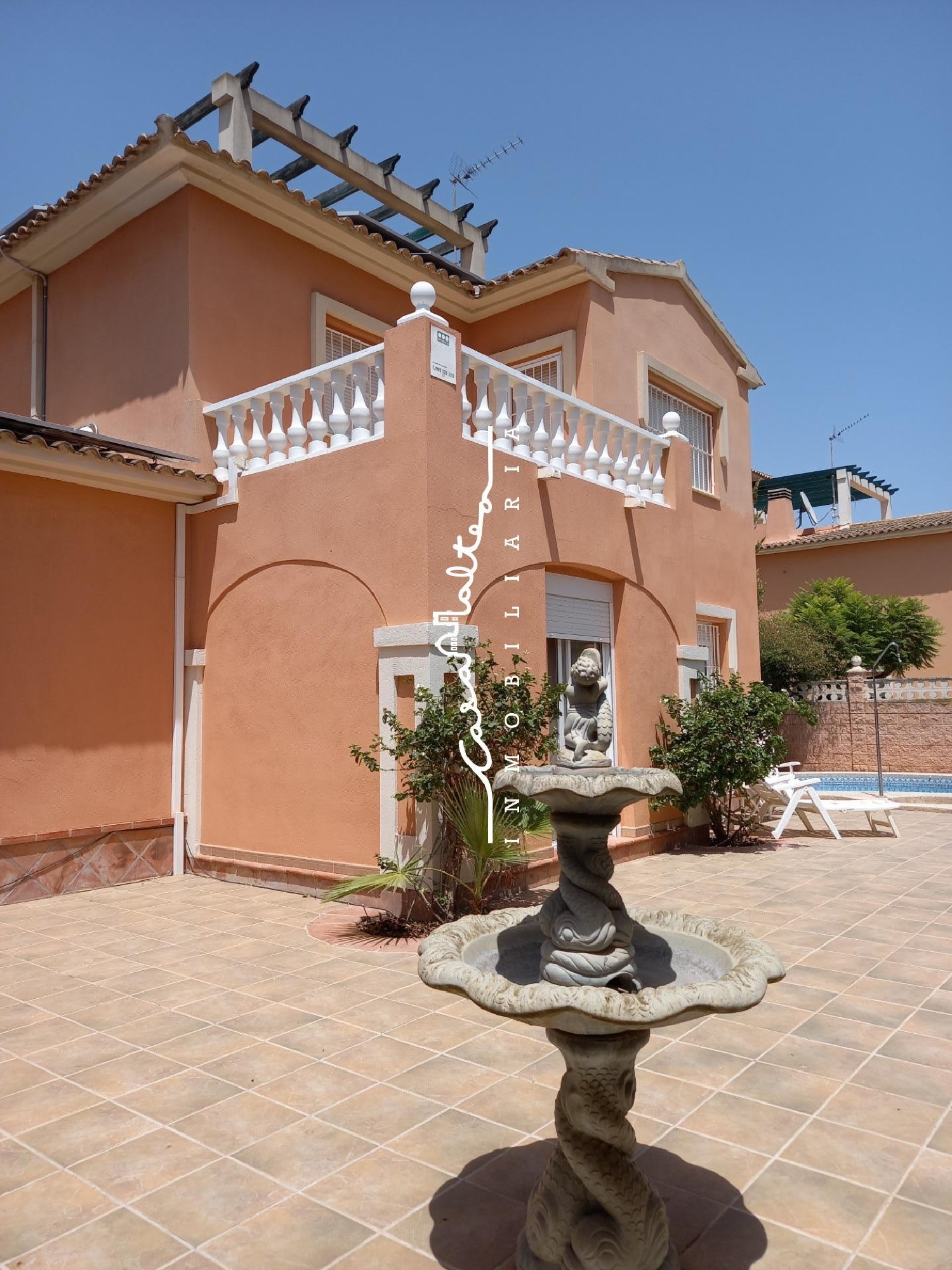 te koop twee-onder-een-kapwoning Alfaz Del Pi Marina Baixa 2