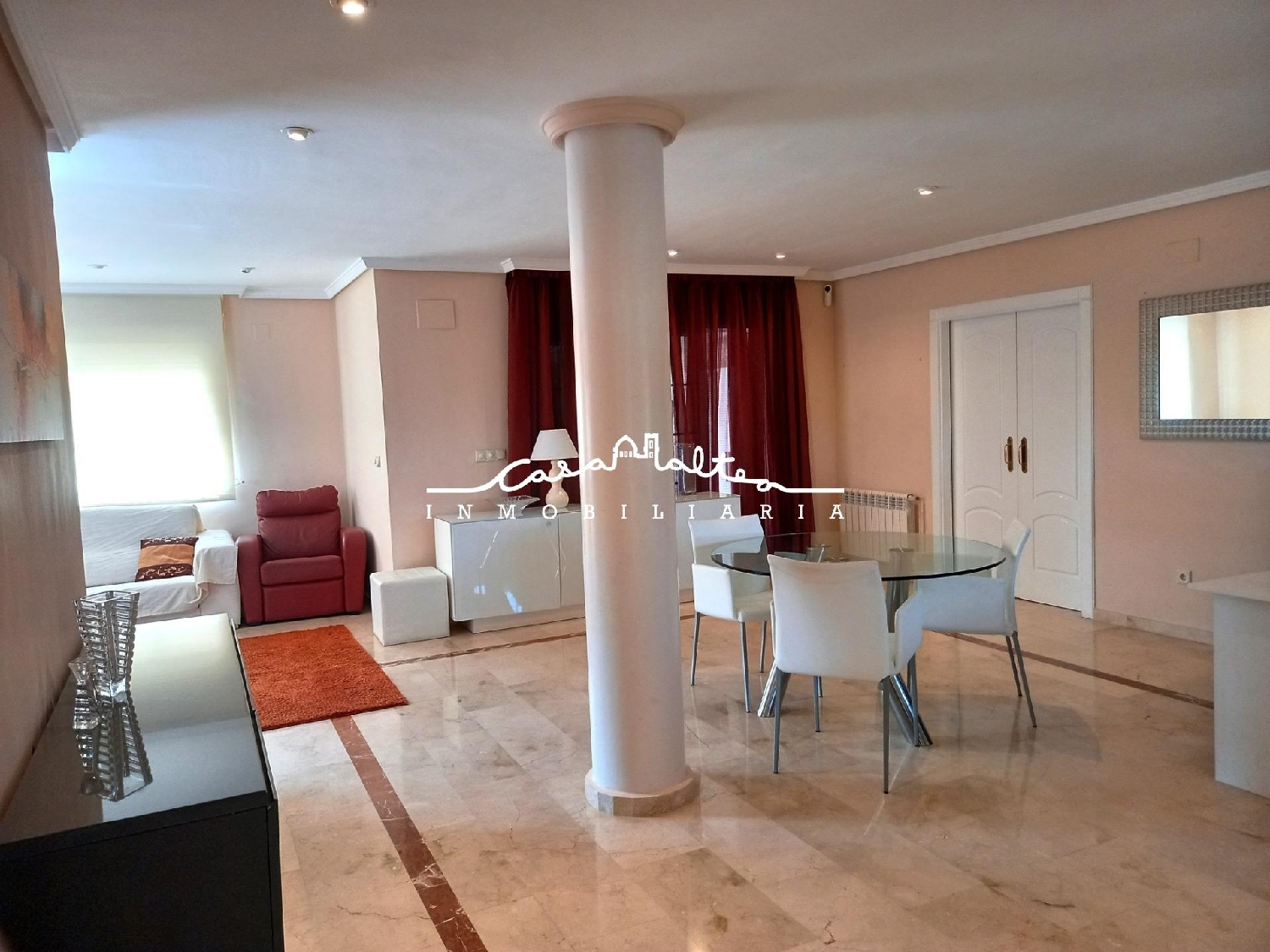  te koop twee-onder-een-kapwoning Alfaz Del Pi Marina Baixa 7