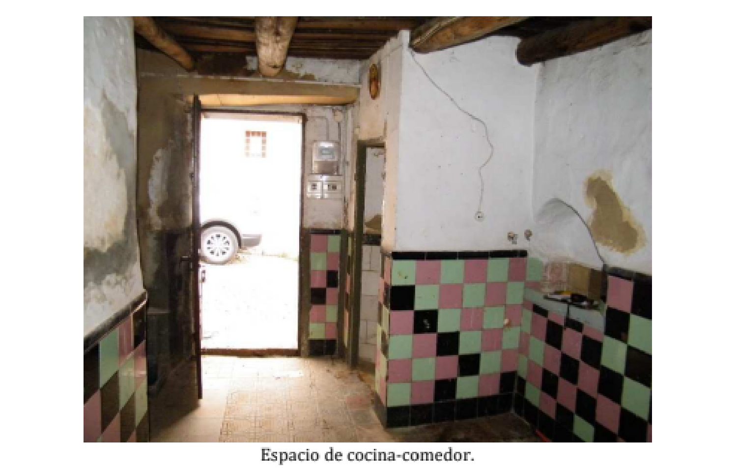  te koop twee-onder-een-kapwoning Aracena Sierra De Huelva 5