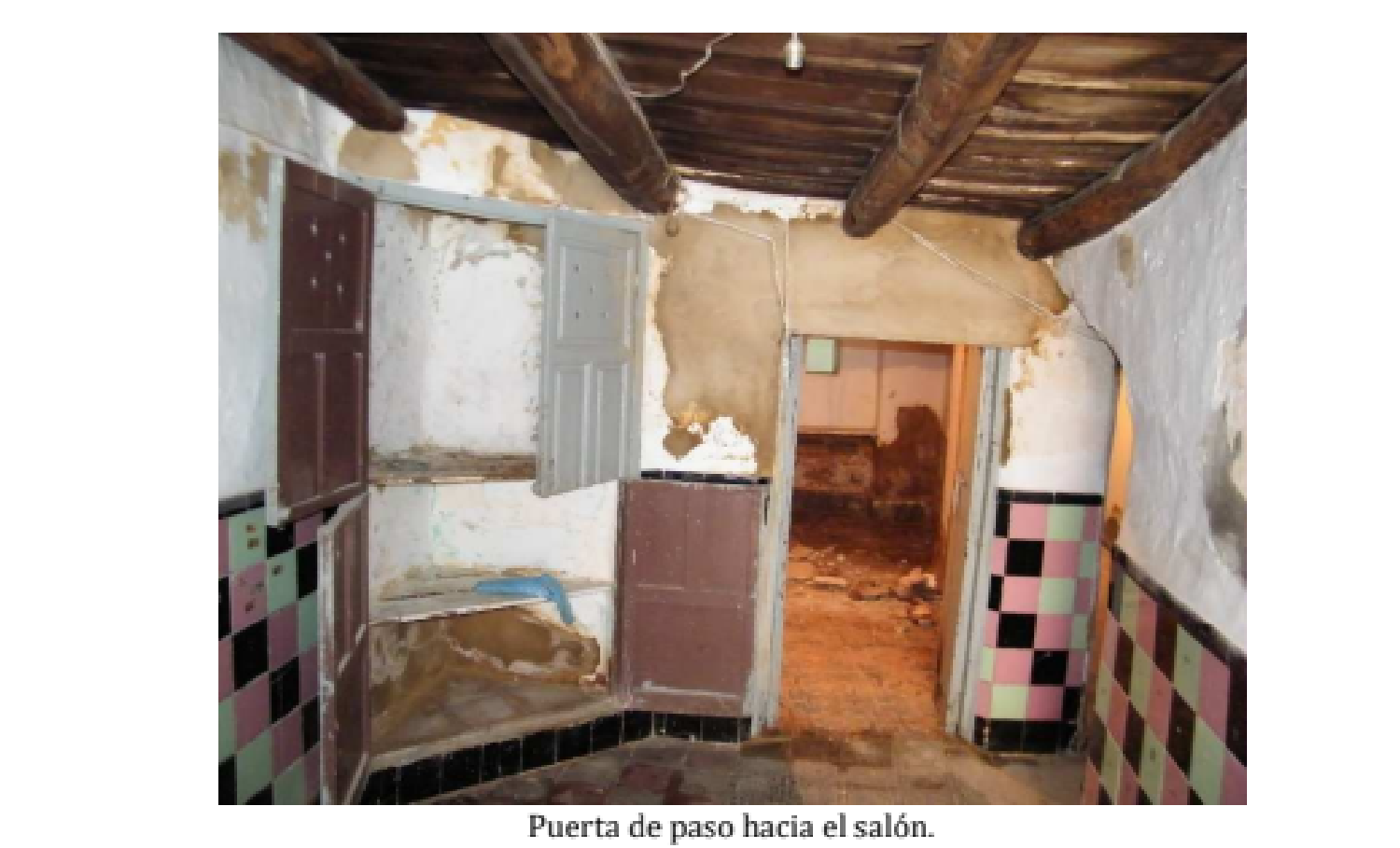  te koop twee-onder-een-kapwoning Aracena Sierra De Huelva 6