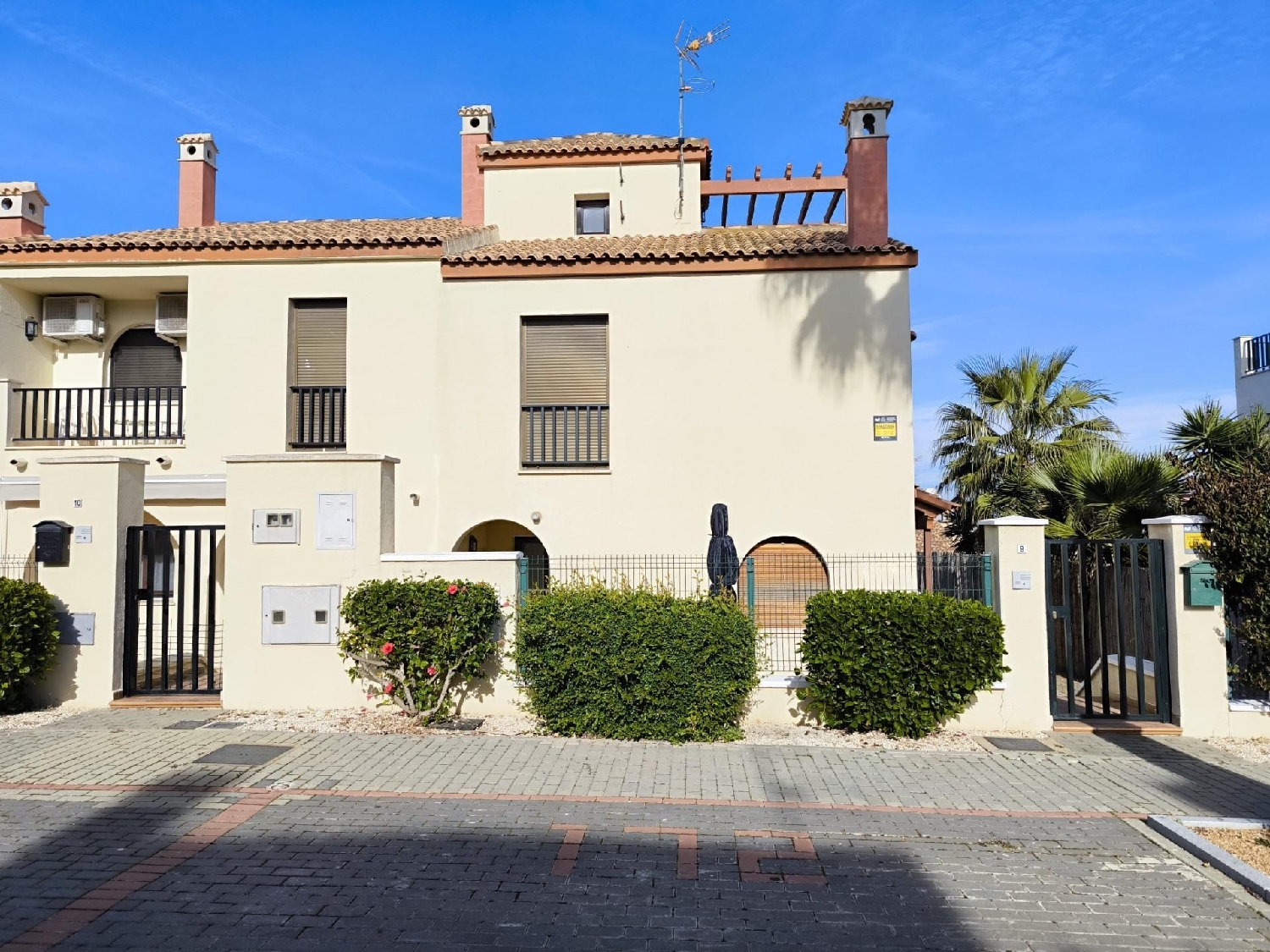  till salu parhus Ayamonte Costa Occidental 1