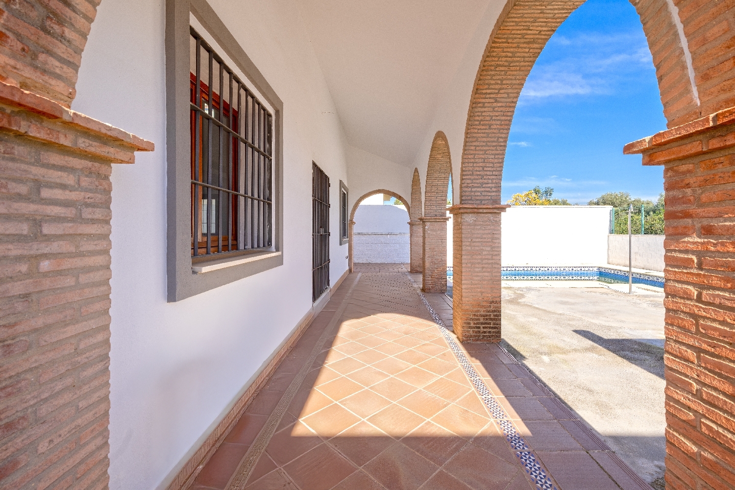  for sale semi-detached house Aznalcázar Aljarafe 4