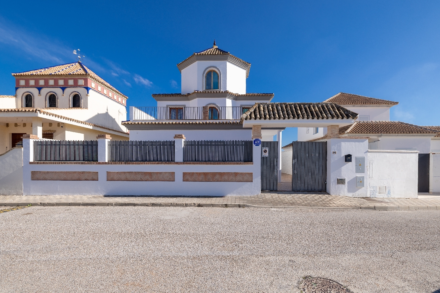  for sale semi-detached house Aznalcázar Aljarafe 1