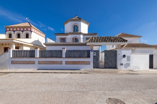Aznalcázar Aljarafe semi-detached house foto 6293717
