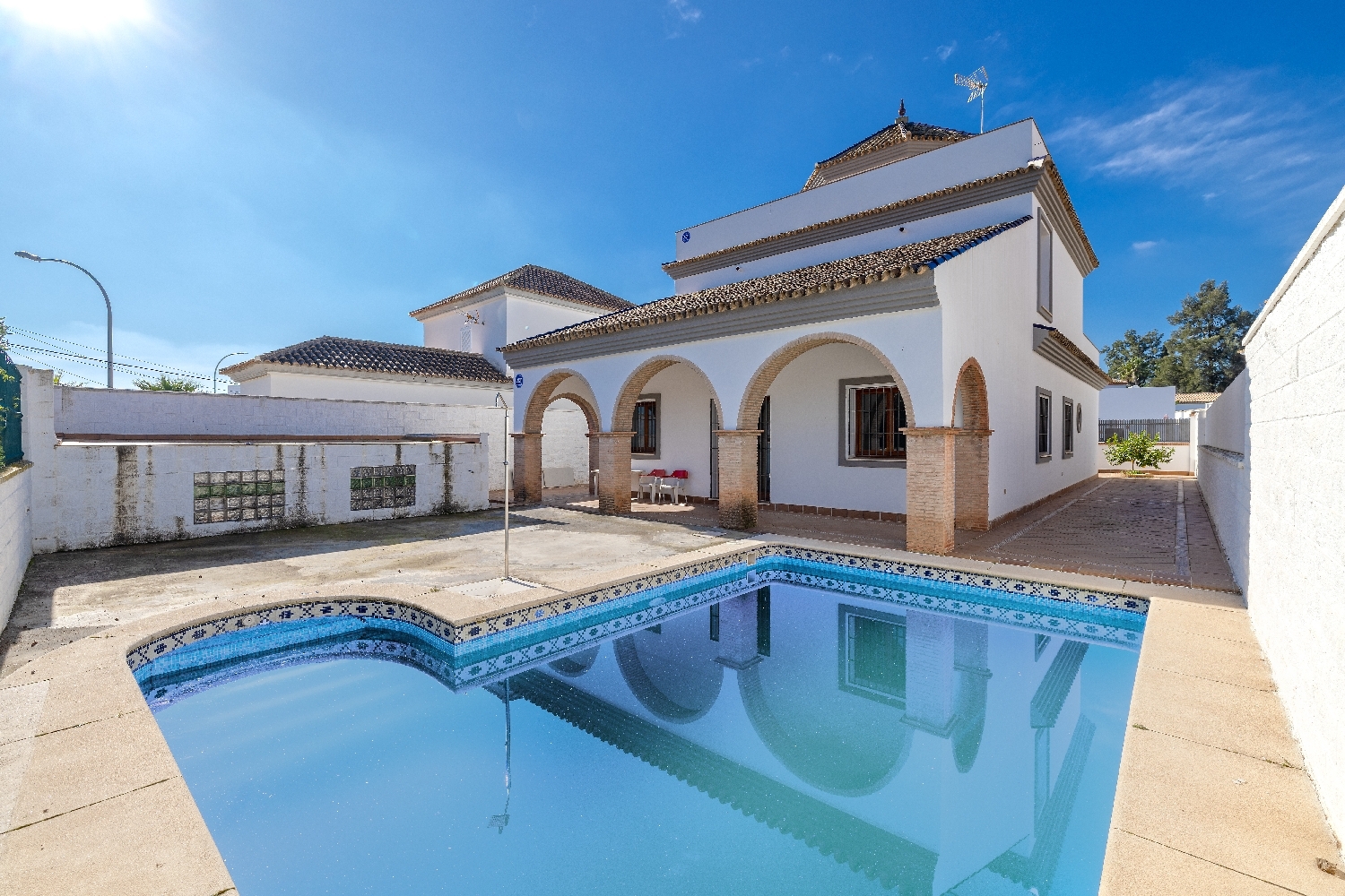  for sale semi-detached house Aznalcázar Aljarafe 7