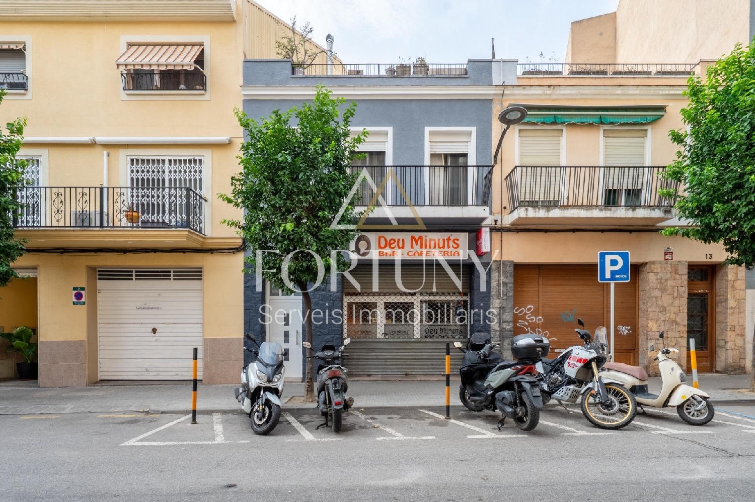  for sale semi-detached house Barriada Les Tres Creus Bages 1