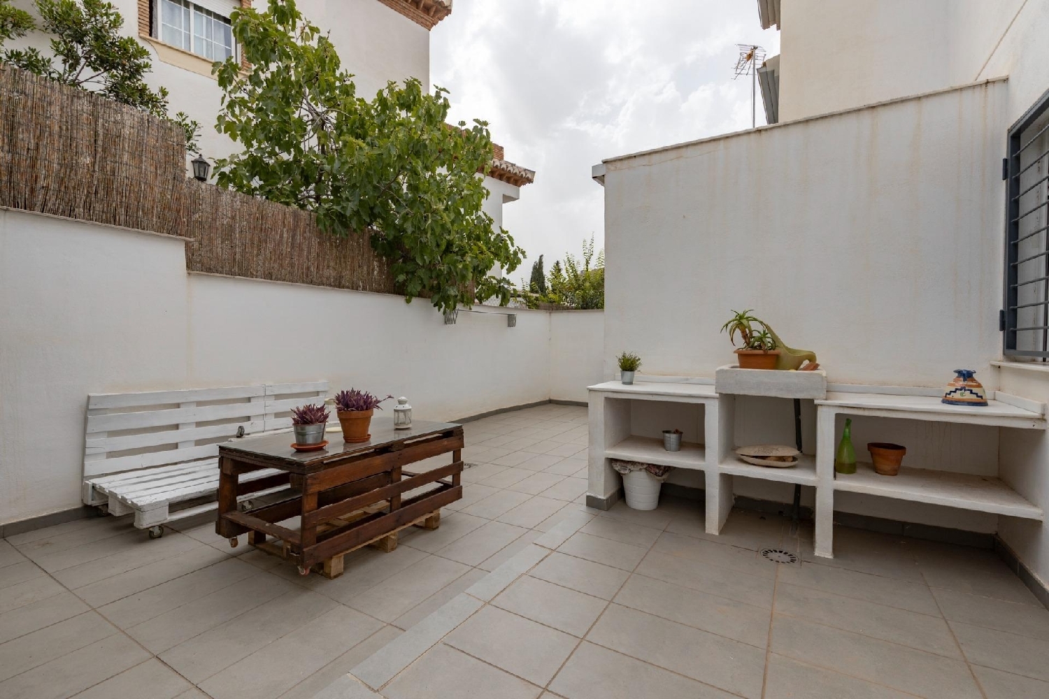  till salu parhus Barrio De Granada Alacantí 7