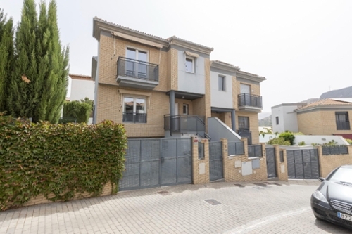 Barrio De Granada Alacantí parhus foto 6294262
