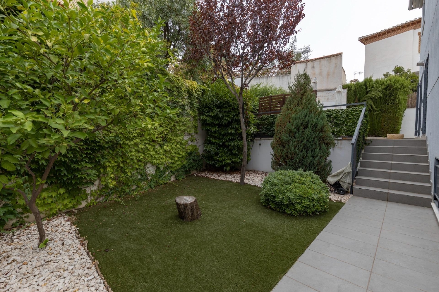 for sale semi-detached house Barrio De Granada Alacantí 2
