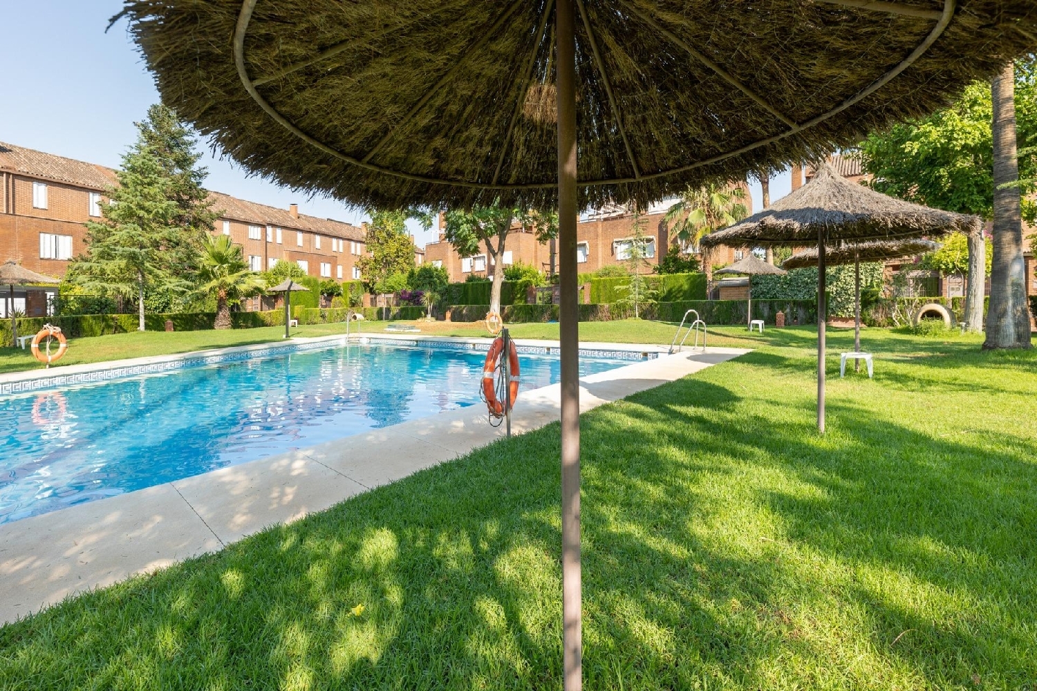  te koop twee-onder-een-kapwoning Barrio De Granada Alacantí 7