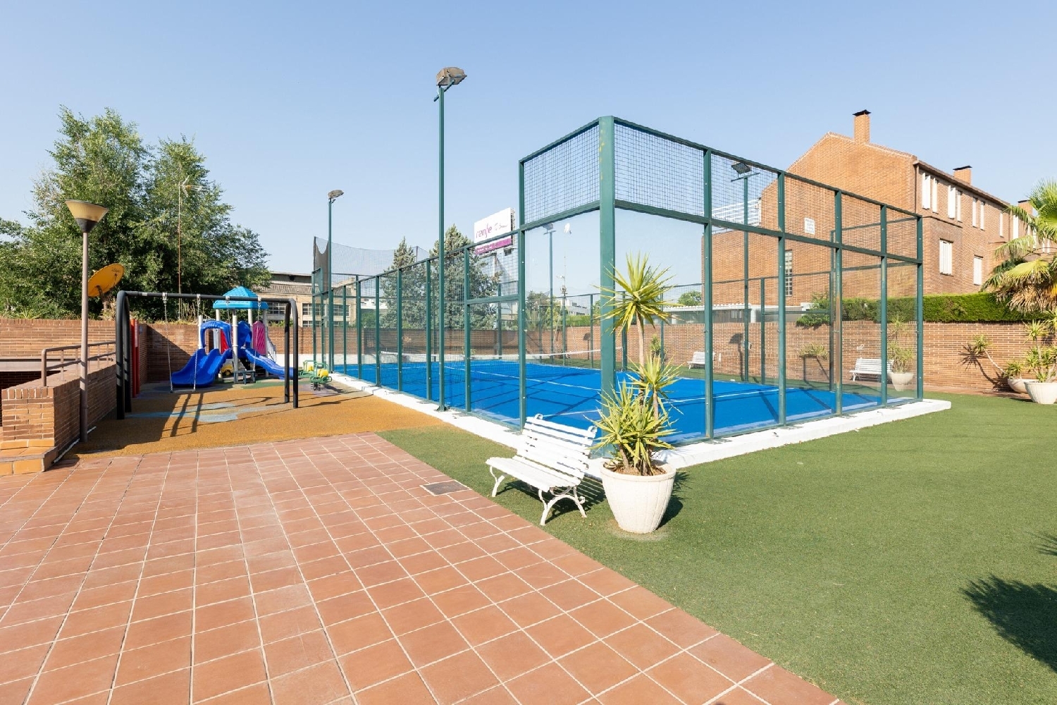 te koop twee-onder-een-kapwoning Barrio De Granada Alacantí 3