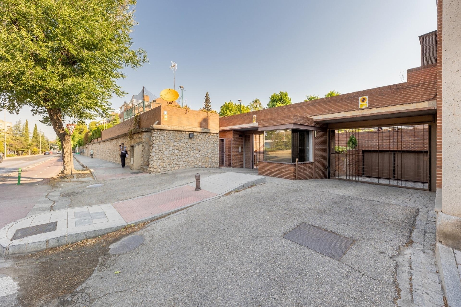 te koop twee-onder-een-kapwoning Barrio De Granada Alacantí 2
