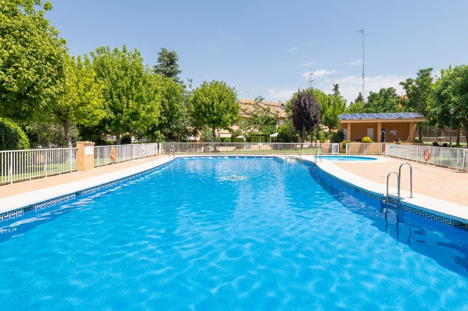  en venta pareado Barrio De Granada Alacantí 4