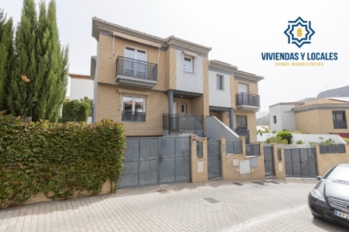 Barrio De Granada Alacantí parhus foto 6294310
