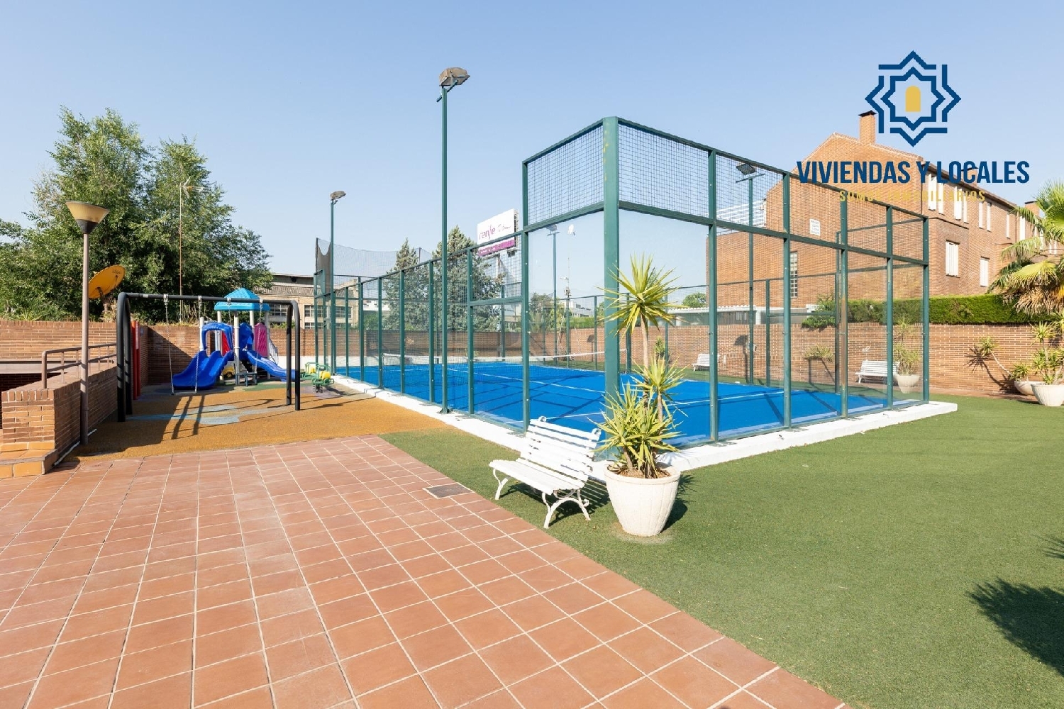à vendre maison jumelée Barrio De Granada Alacantí 3