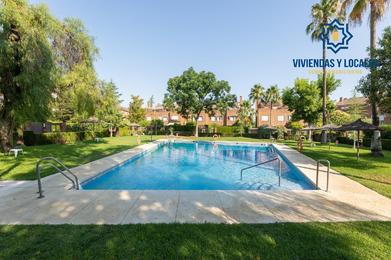  à vendre maison jumelée Barrio De Granada Alacantí 6