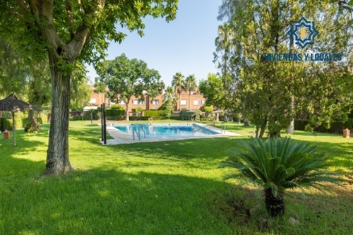 Barrio De Granada Alacantí maison jumelée foto 6296607