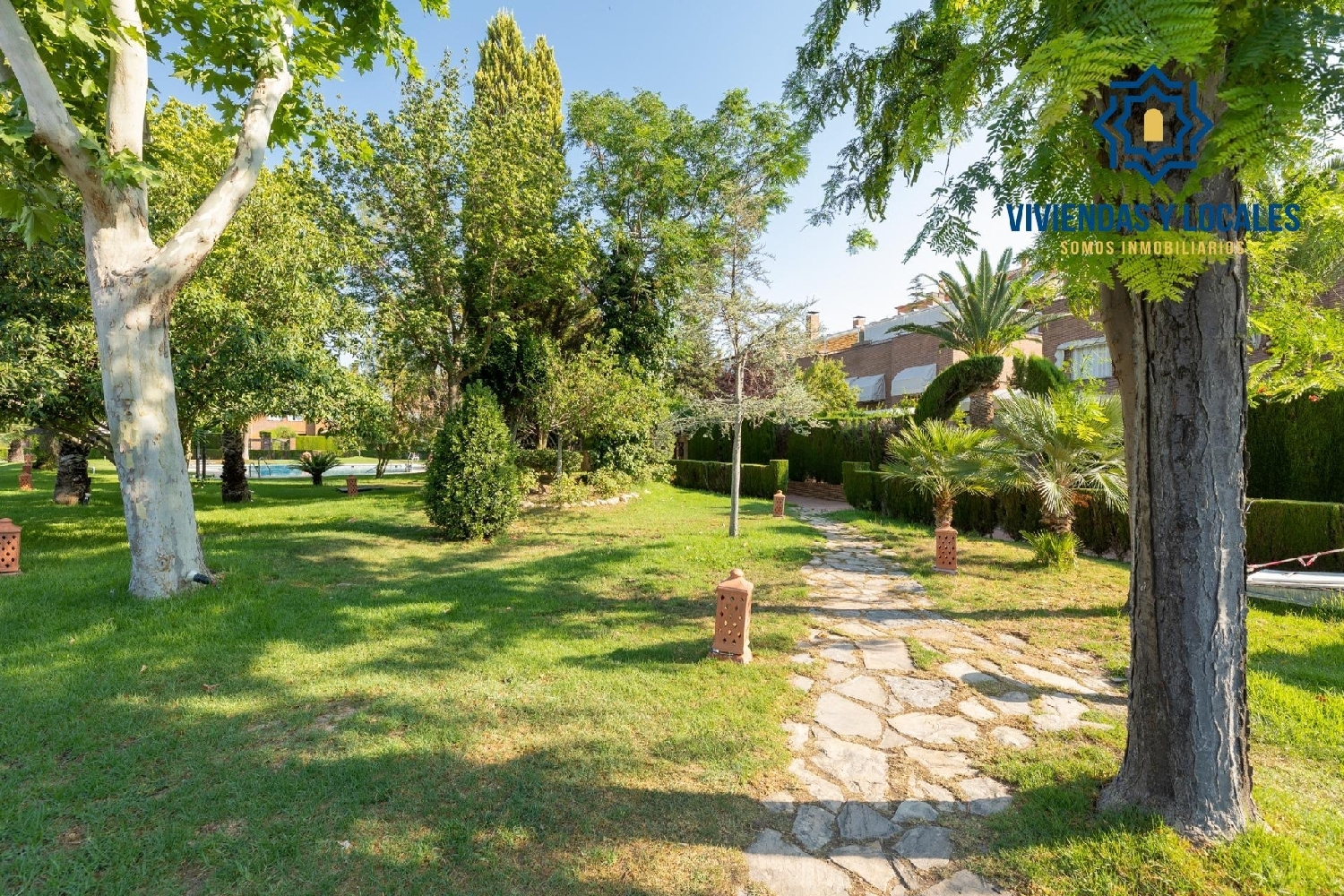  à vendre maison jumelée Barrio De Granada Alacantí 5