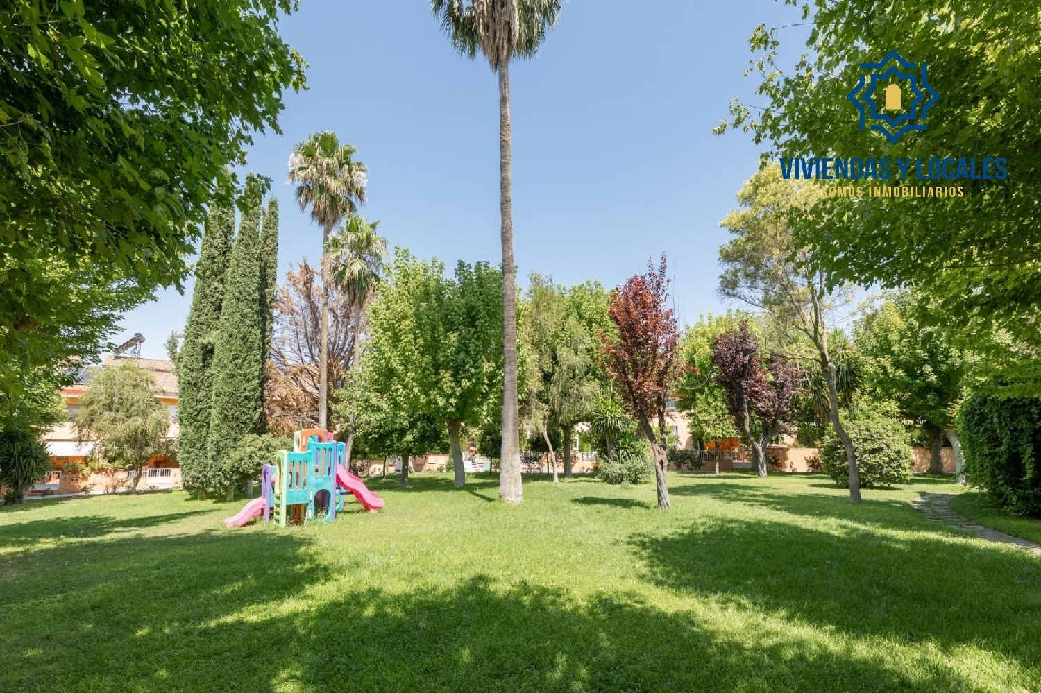  à vendre maison jumelée Barrio De Granada Alacantí 5