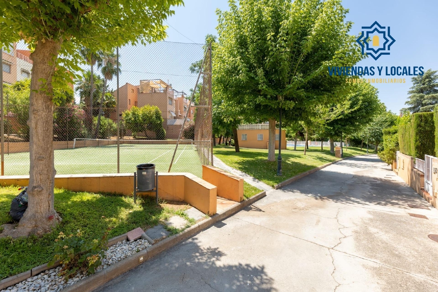  à vendre maison jumelée Barrio De Granada Alacantí 3