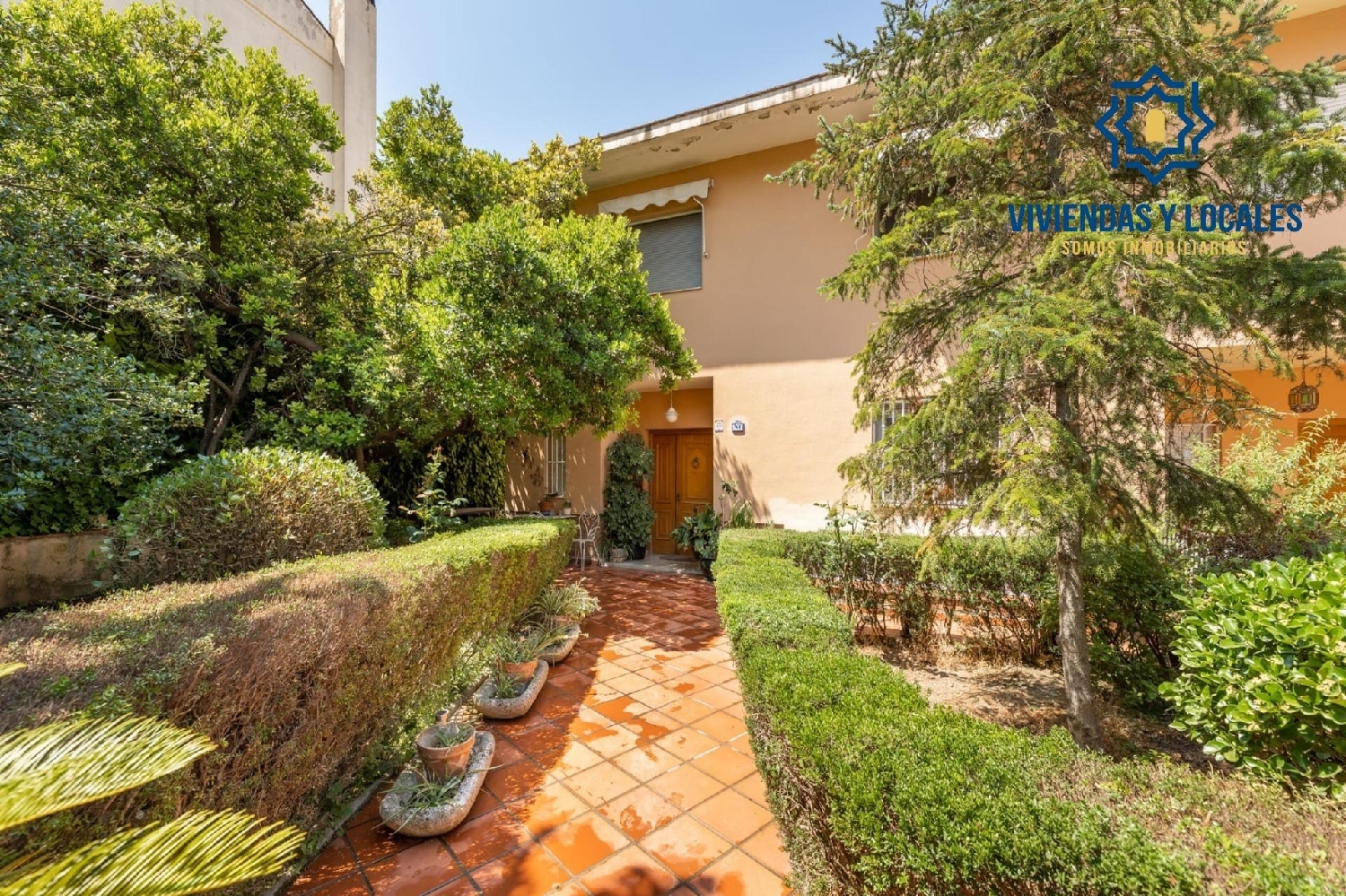  à vendre maison jumelée Barrio De Granada Alacantí 6