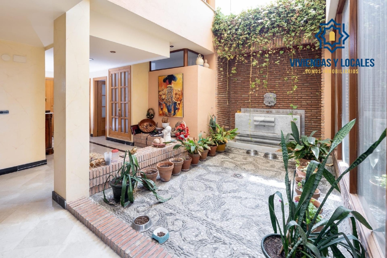  à vendre maison jumelée Barrio De Granada Alacantí 8