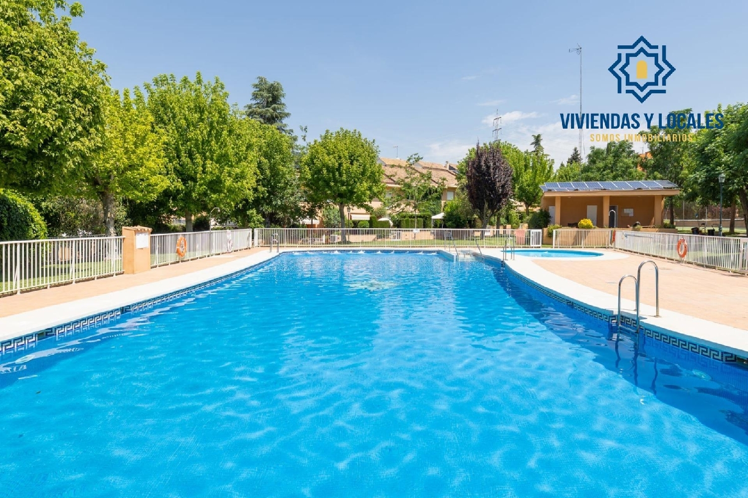  à vendre maison jumelée Barrio De Granada Alacantí 1