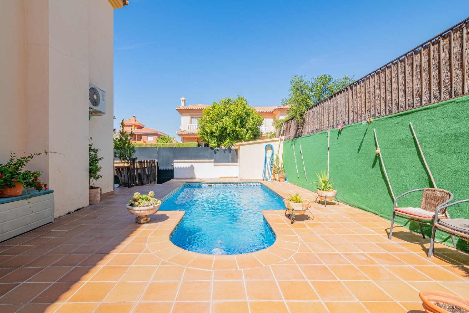 for sale semi-detached house Belicena Vega De Granada 3