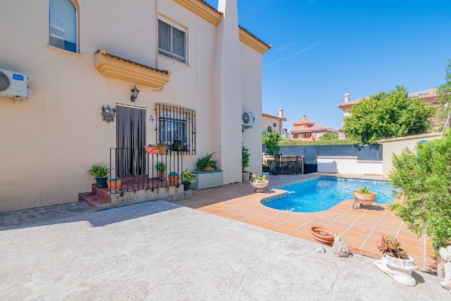 for sale semi-detached house Belicena Vega De Granada 2
