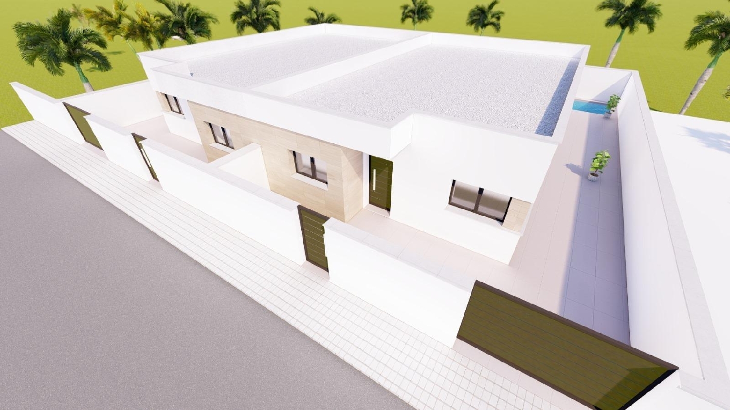  for sale semi-detached house Belicena Vega De Granada 4