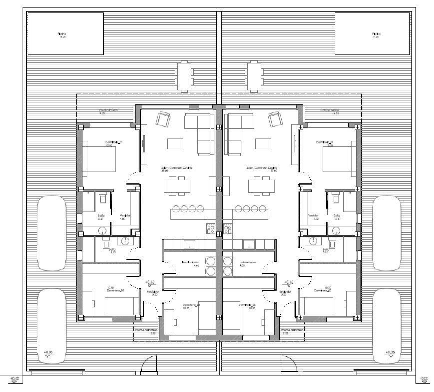  for sale semi-detached house Belicena Vega De Granada 7