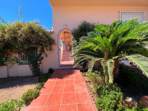 Benalmádena Costa Del Sol Occidental Doppelhaushälfte Bild 6298789