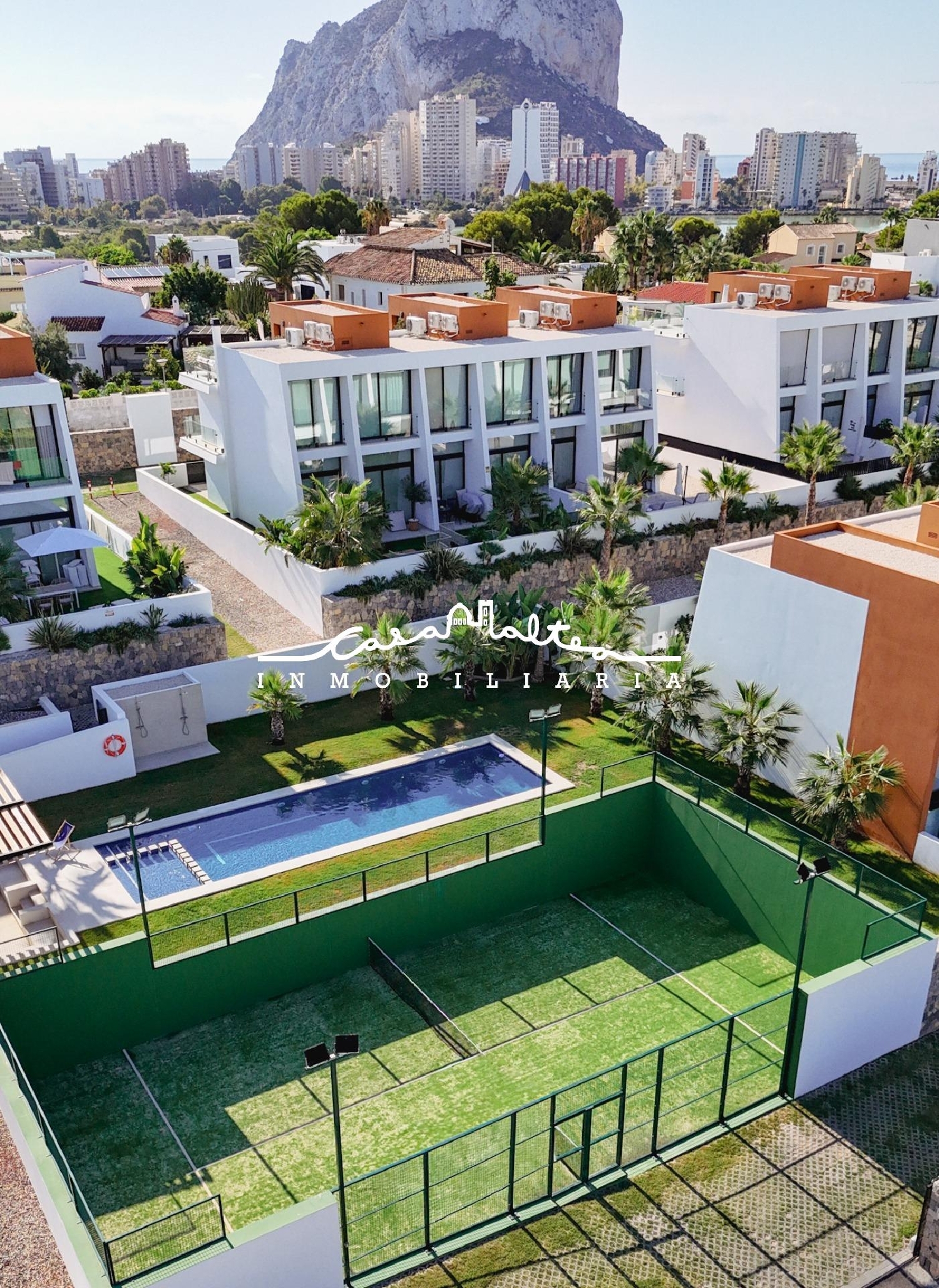  en venta pareado Calpe Marina Alta 3