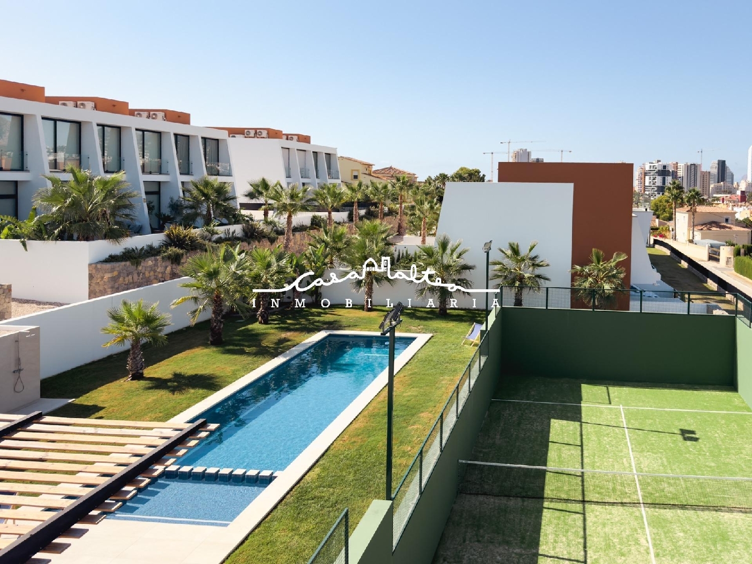  en venta pareado Calpe Marina Alta 5