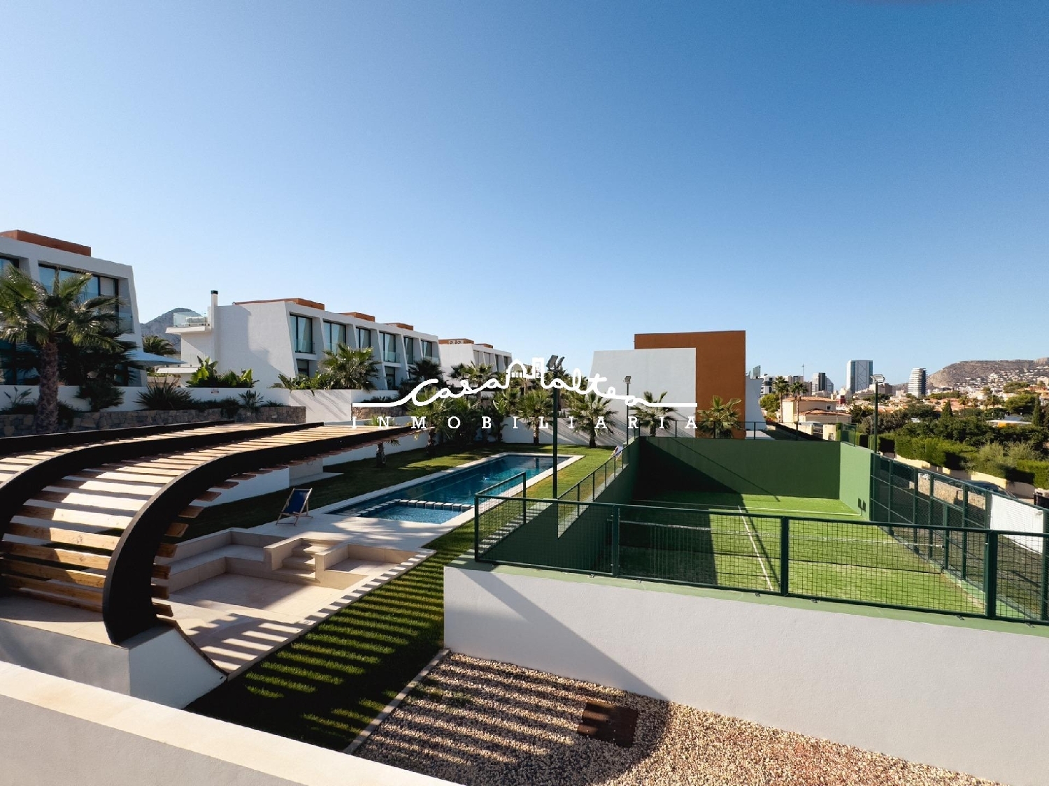  en venta pareado Calpe Marina Alta 4