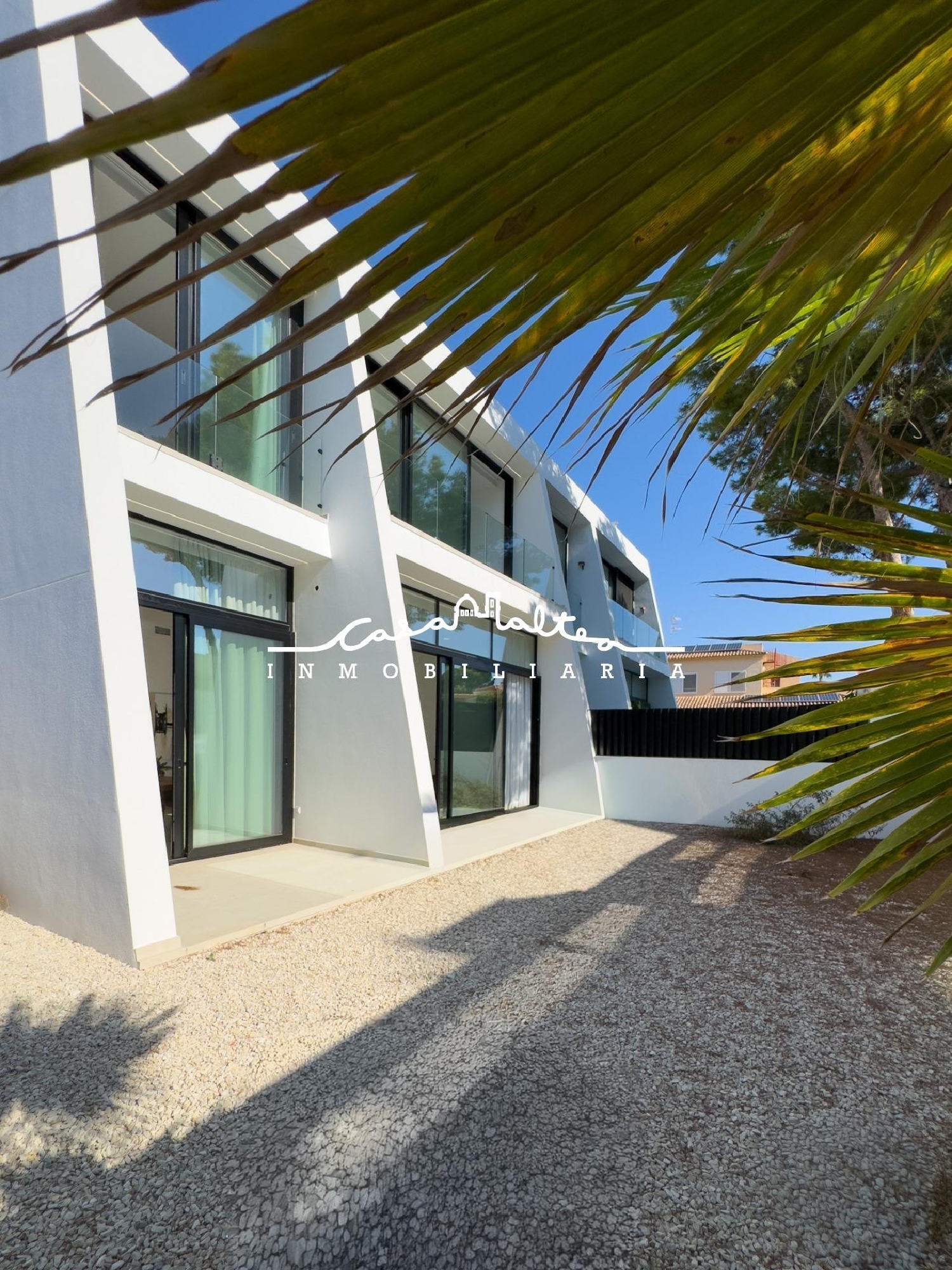  en venta pareado Calpe Marina Alta 6