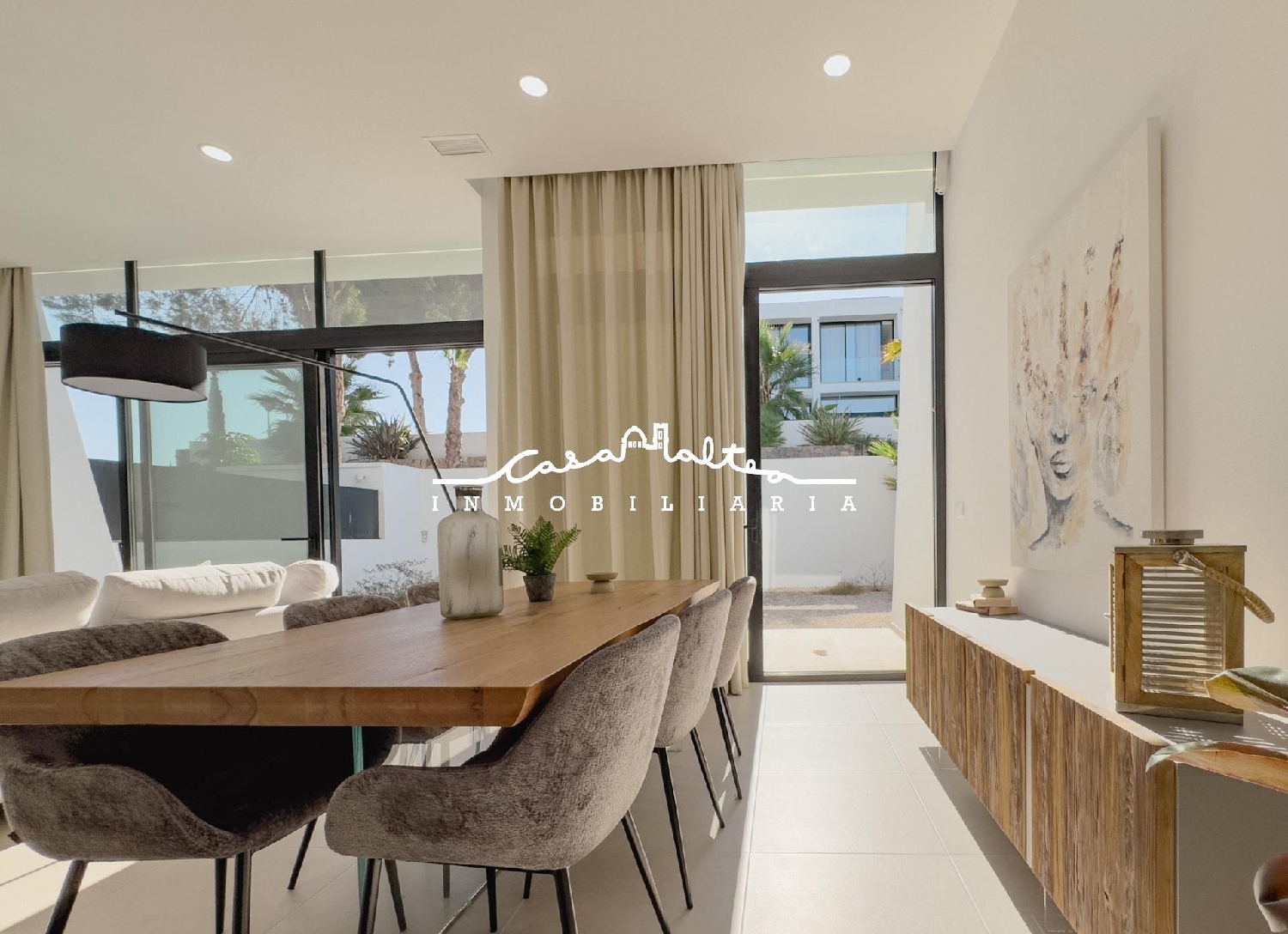  en venta pareado Calpe Marina Alta 8