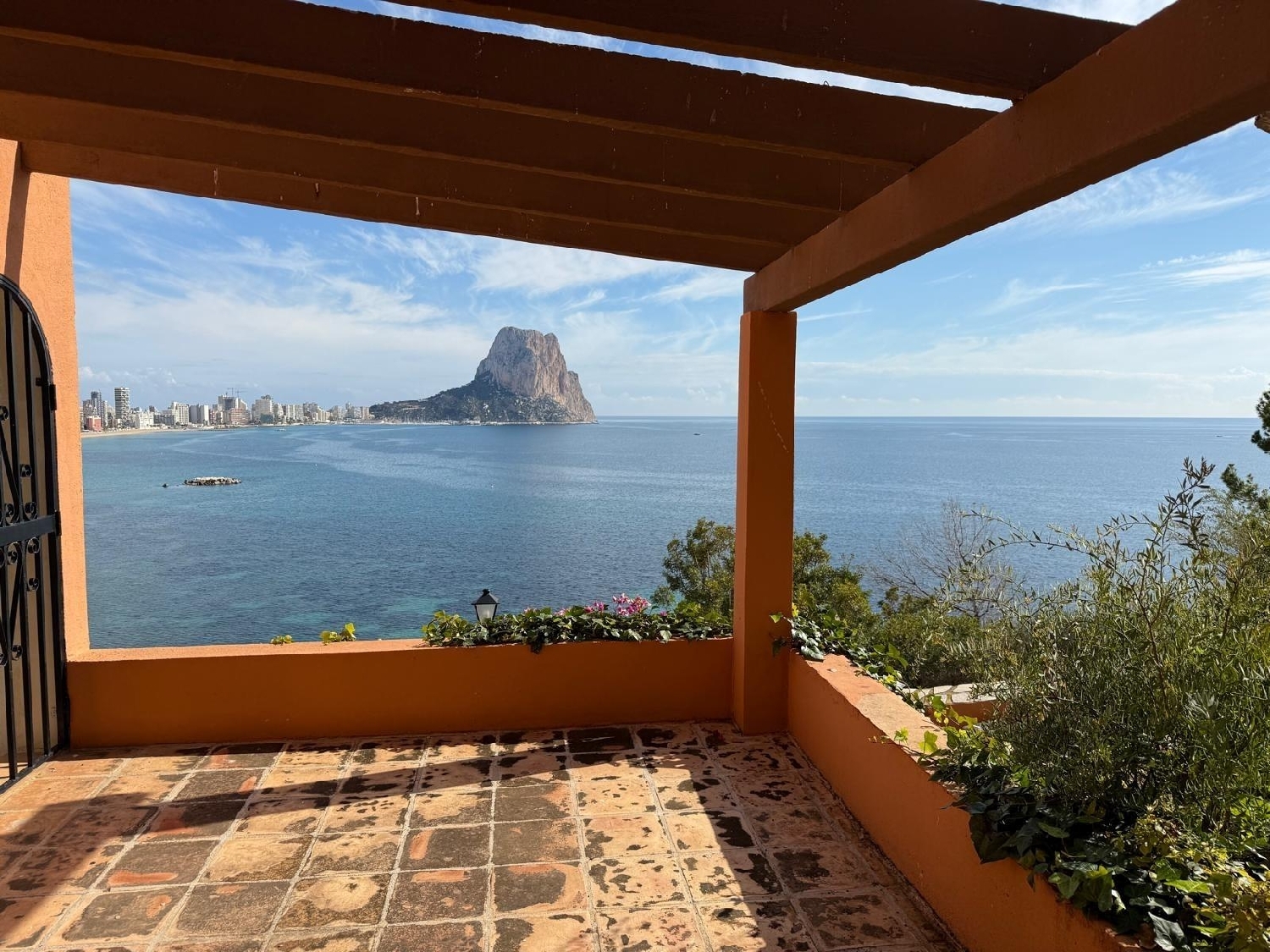  for sale semi-detached house Calpe Marina Alta 2