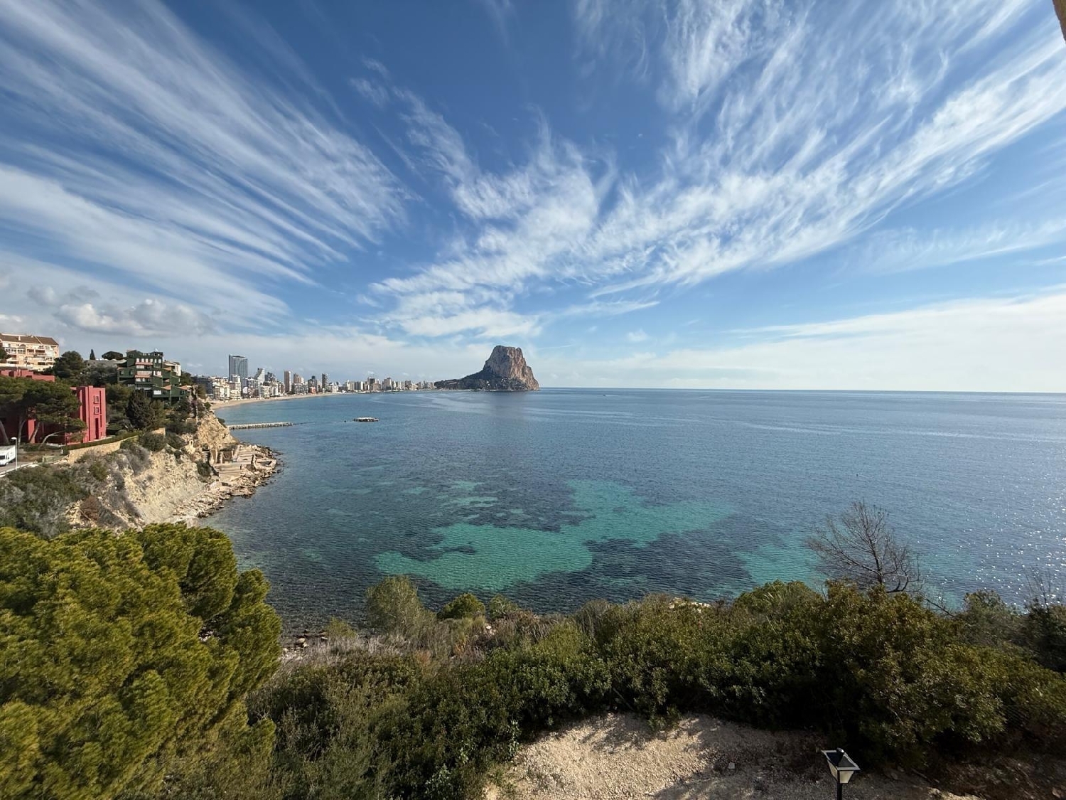  for sale semi-detached house Calpe Marina Alta 6