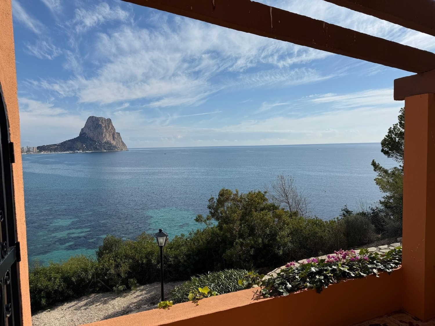  for sale semi-detached house Calpe Marina Alta 3