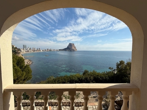 Calpe Marina Alta semi-detached house foto 6297586