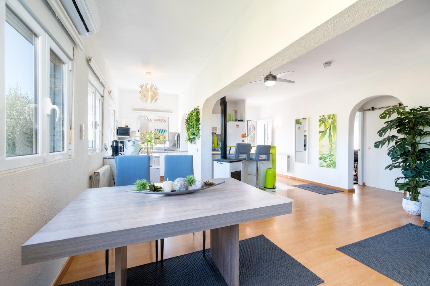  à vendre maison jumelée Calvià Ponent 4