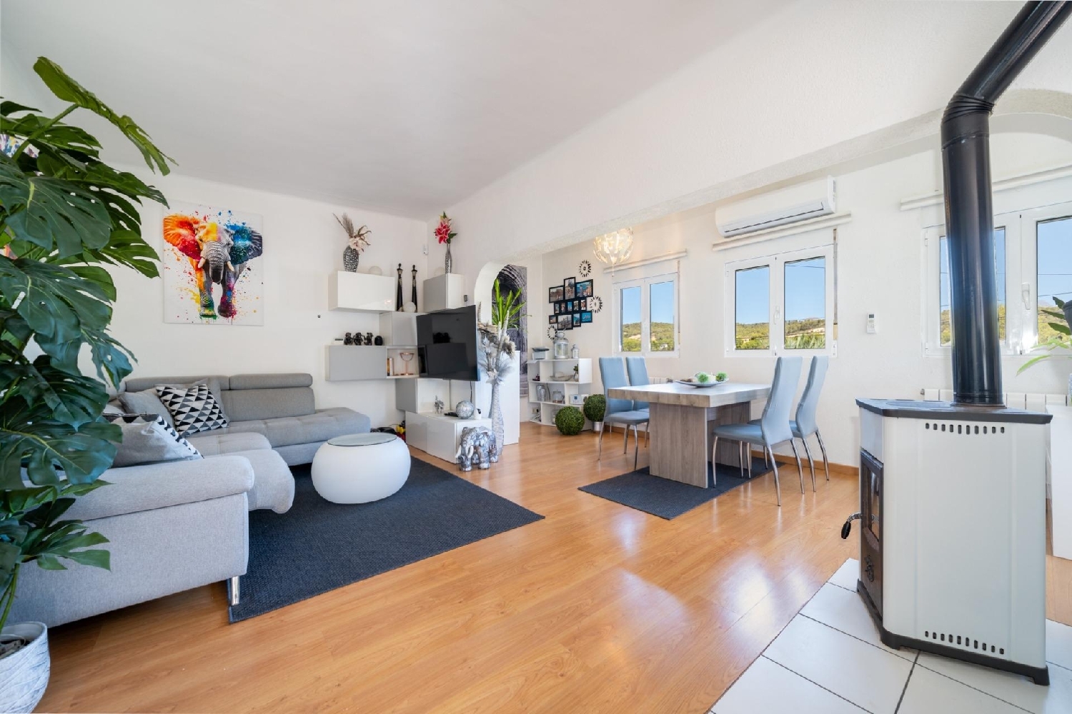  à vendre maison jumelée Calvià Ponent 1