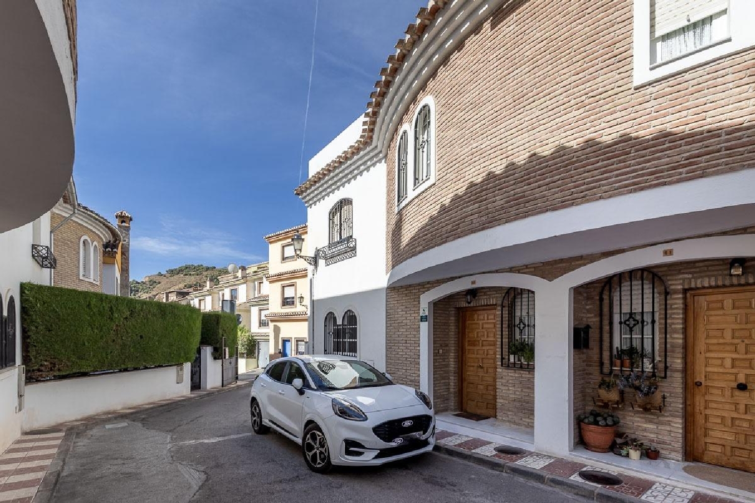  te koop twee-onder-een-kapwoning Cenes De La Vega Vega De Granada 2